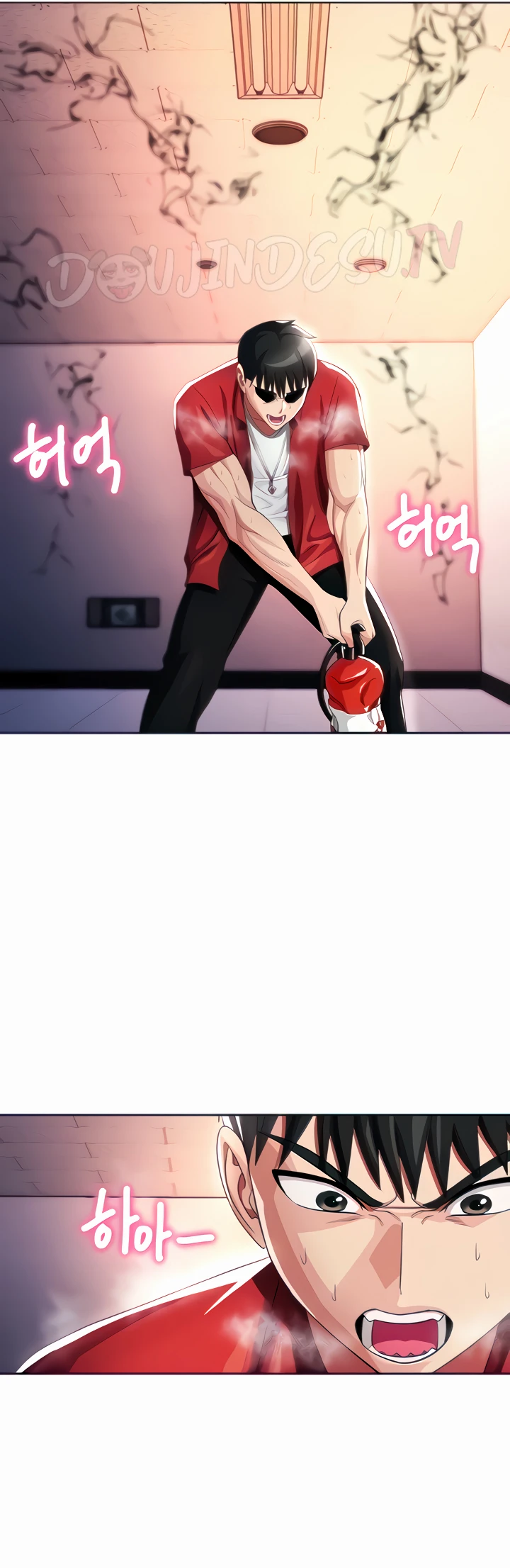 Sorcery, Monmus Harem Chapter 10 - Page 7